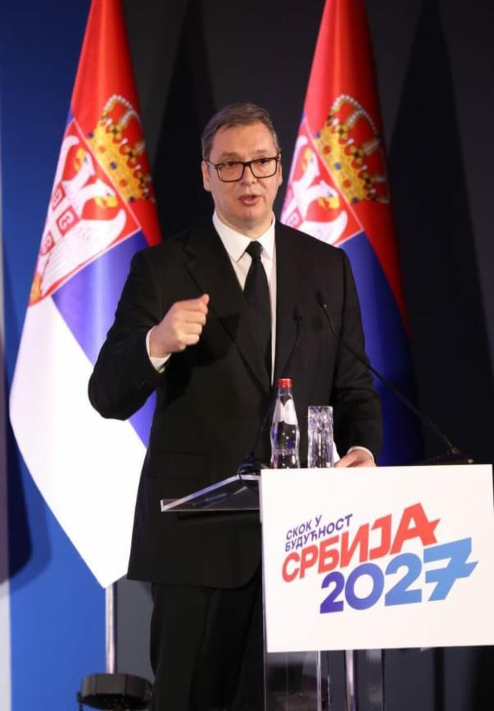 Aleksandar Vučić