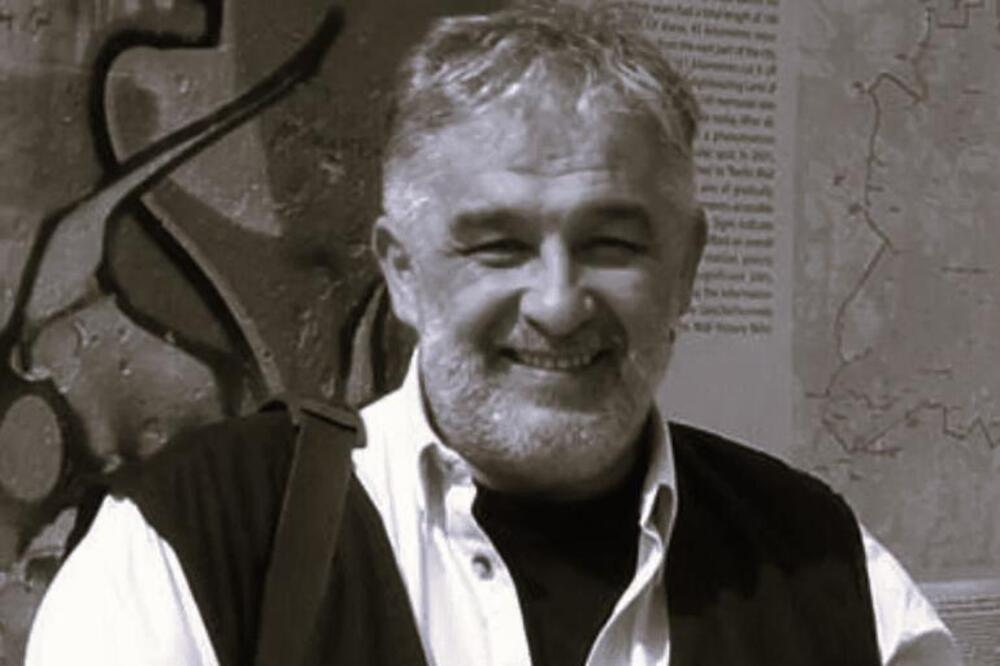 ZORAN ERIĆ DANAS SAHRANJEN NA NOVOM GROBLJU