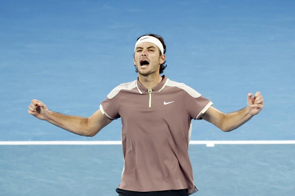 "AKO BUDEM IGRAO KAO DANAS, MISLIM DA IMAM ŠANSU!" Fric svestan šta mora da uradi protiv Novaka (VIDEO)