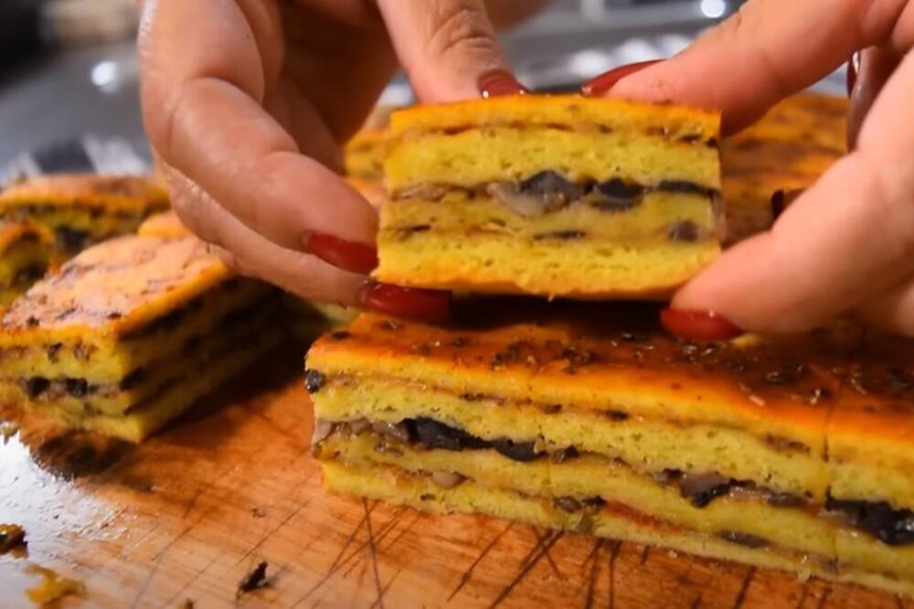 NAJBOLJA ŠUSTER PITA U SLANOJ VERZIJI KAKVA SE NEKAD JELA: Hrskava korica i sočan fil - bolji RECEPT nećete naći