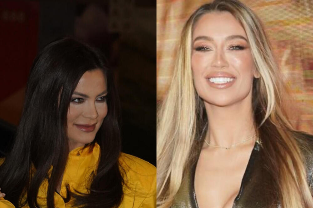 DA LI JE NOVI ESTRADNI RAT NA POMOLU?! Milica Pavlović i Tea Tariović se OTPRATILE sa Instagrama, svi se pitaju OVO