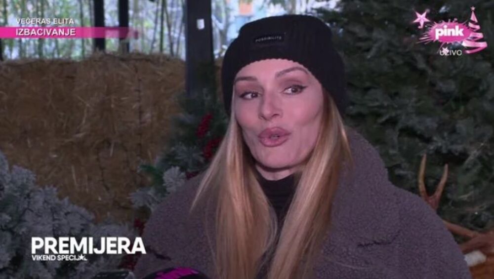 Anabela Atijas o porodici i planovima 