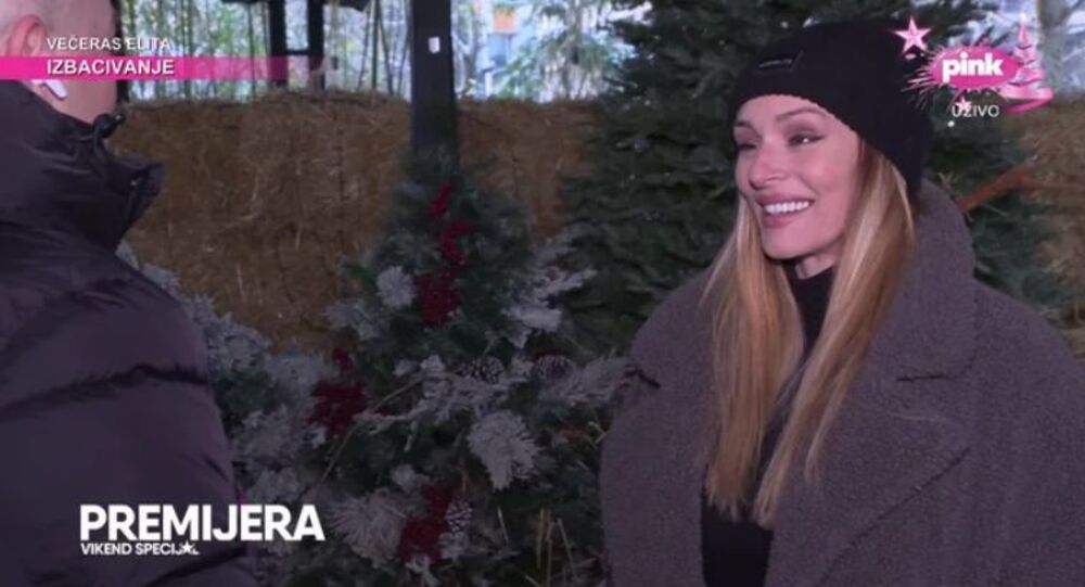 Anabela otkrila koliko je prija uloga bake