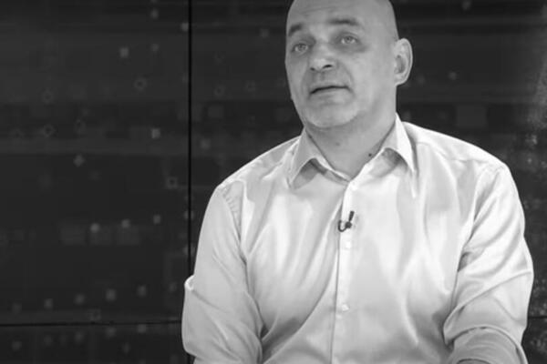 PREMINUO DENIS KOLUNDŽIJA