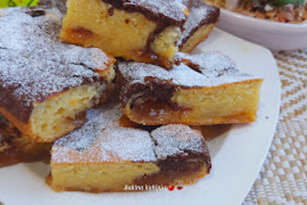 NAJLAKŠI I NAJJEFTINIJI KOLAČ KOJI USPEVA SVAKOME: Ukusni zalogaji koji će vas zasladiti više nego ČOKOLADA