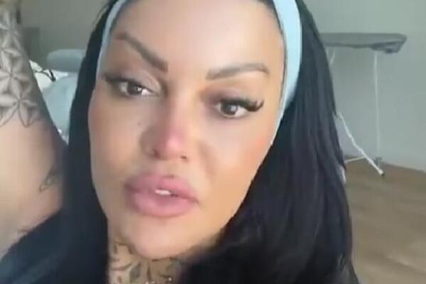 VRELA DANIJELA SE PRESELILA U DUBAI PA OTKRILA GROZNU STVAR KOJU ŽENE RADE MUŠKARCIMA: Vrlo su DIVLJE NEPRIJATNO JE