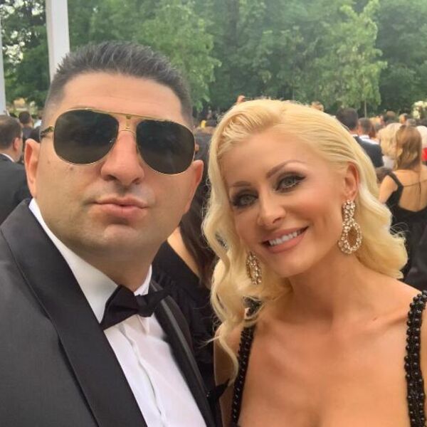 RAZVELA SE POSLE 12 GODINA BRAKA, A SAD OPET SA AJLINOM! Slađa Mandić se vratila BIVŠEM MUŽU - ne smeta joj DOSIJE