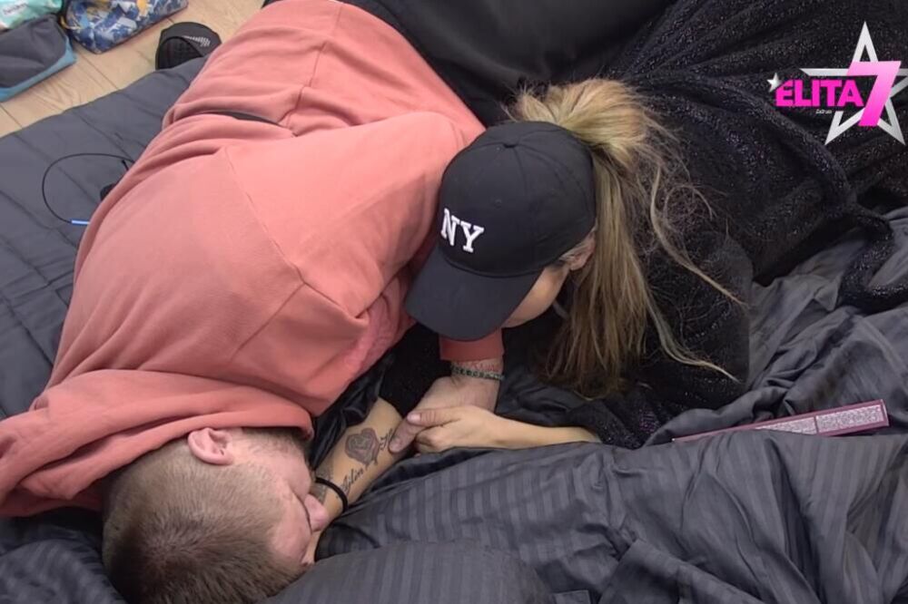 Razgovod Janjuša i Aneli nakon pomirenja