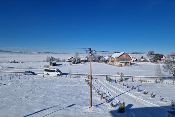 Svuda gori asfalt, samo je u ovim mestima izmereno minus 1! Ljudima nije dobro, "Srpski Sibir" je leden, RHMZ..