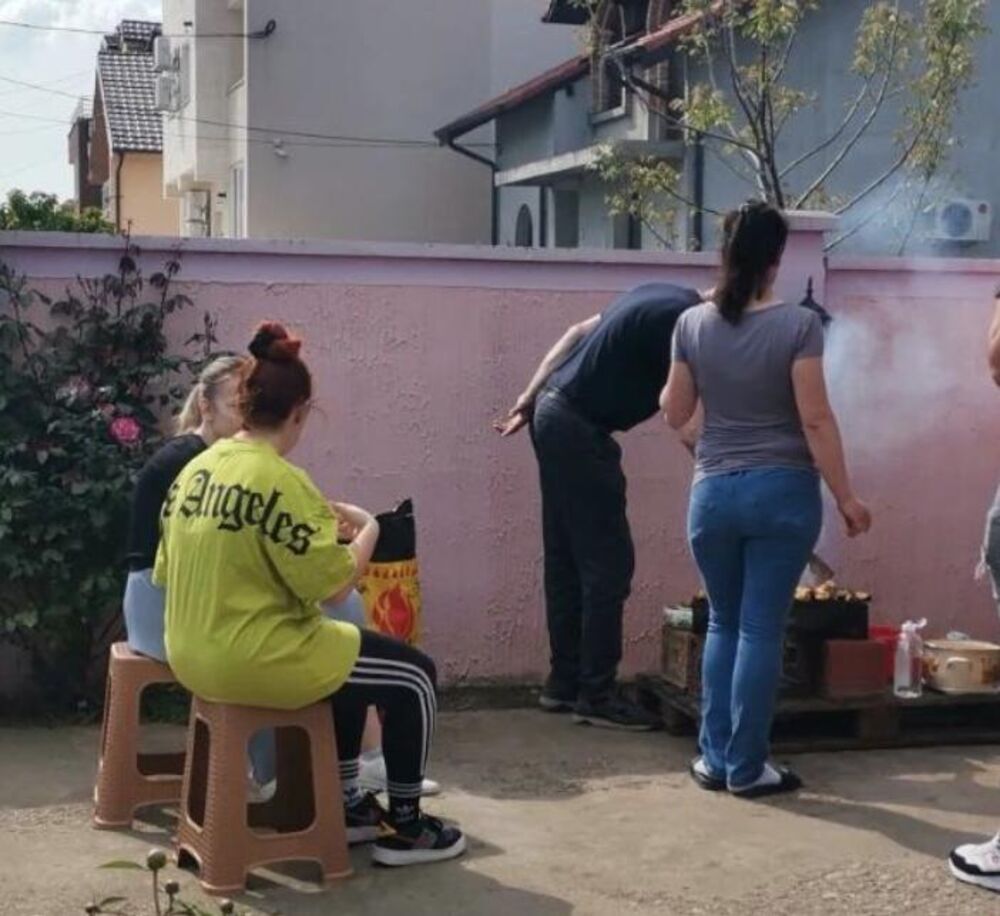 Korisnici na prošlogodišnjoj proslavi Dana rada