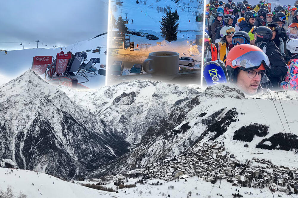 POSETILI SMO JEDAN OD GLAVNIH SKIJAŠKIH CENTARA U EVROPI: Otkrivamo šta je SKUPLJE, a šta JEFTINIJE NEGO U SRBIJI