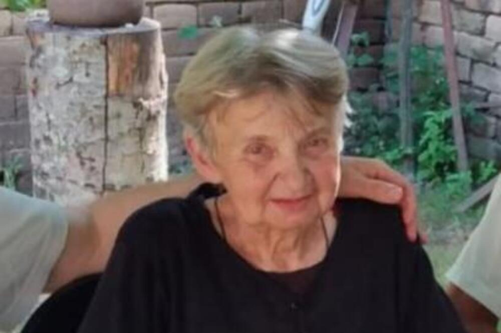 KRENULA NA GROBLJE SINU, PA NESTALA: Porodica traga za Grozdanom iz Alibunara, AKO JE VIDITE POZOVITE OVAJ BROJ