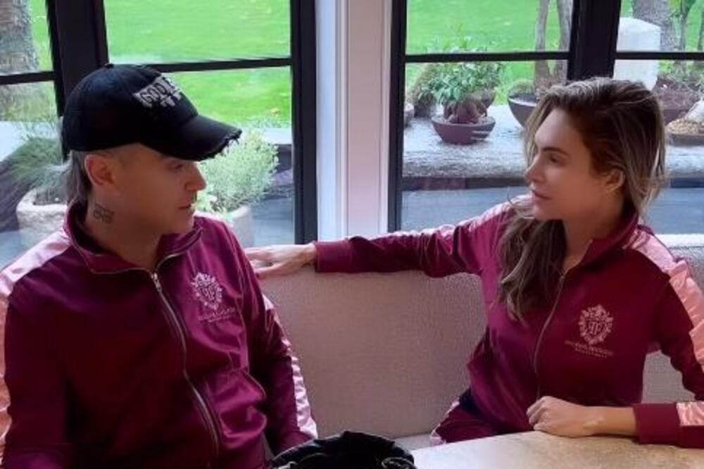 ŽENA POZNATOG GLUMCA HITNO HOSPITALIZOVANA: Fotografijom iz BOLNIČKE POSTELJE SVE ZABRANILA, evo šta joj se DESILO