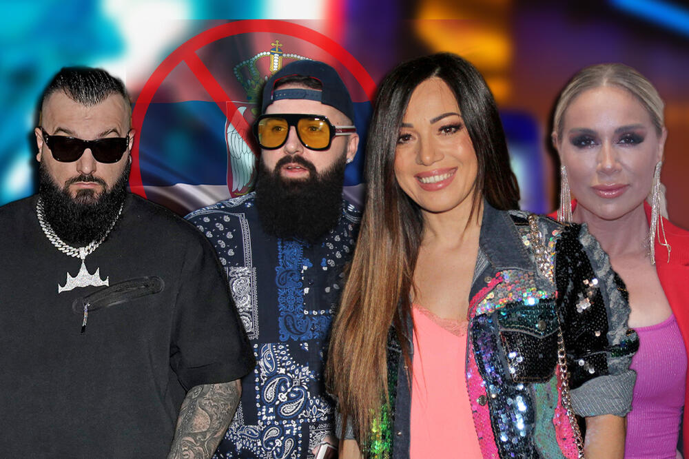 SELMA NIJE JEDINA, OVO JE SPISAK POZNATIH KOJIMA JE ZABRANJEN ULAZAK U SRBIJU: Nekima su se karijere UGASILE