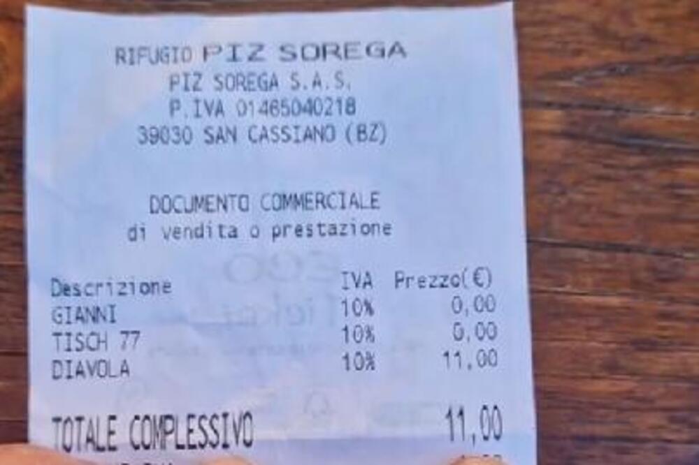 SRBIN UPOREDIO CENE NA KOPAONIKU I ALPIMA, PA POKAZAO RAČUN: Svi su mu ZAMERILI što je ZABORAVIO 1 stvar (VIDEO)