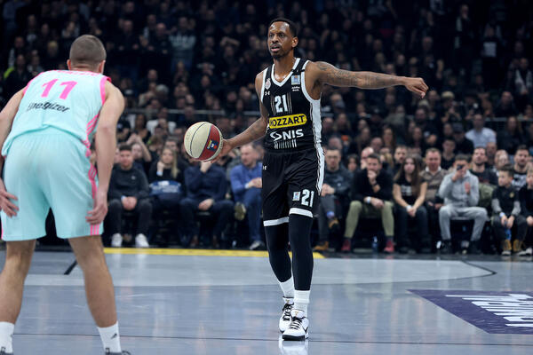 REKORD, EMOCIJE I PARTIZANOVA NBA POBEDA! Mega NEMOĆNA - Nanelijev ples i "povratak otpisanih"