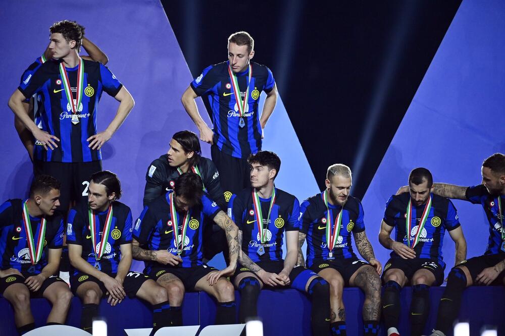 LAUTARO MARTINEZ DONEO INTERU TREĆI TROFEJ U NIZU! Napoli ostao praznih šaka u Rijadu