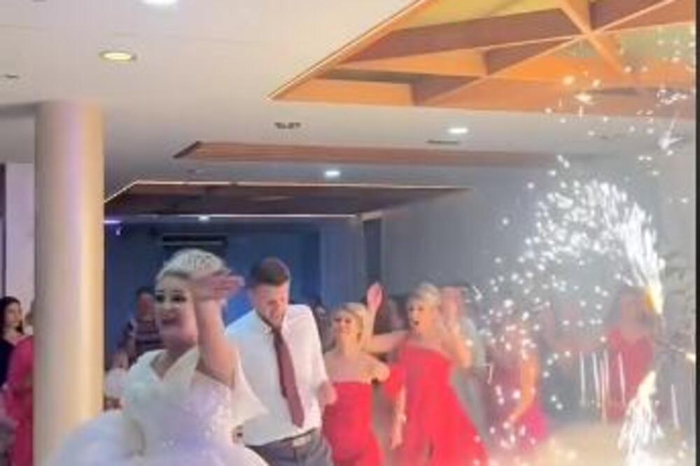 AMERIKANKA NAJŽEŠĆE OPLELA PO BALKANSKIM SVADBAMA, ONO ŠTO TVRDI JE ZA ZATVOR: Njeno priznanje će RAZBESNETI SRBE