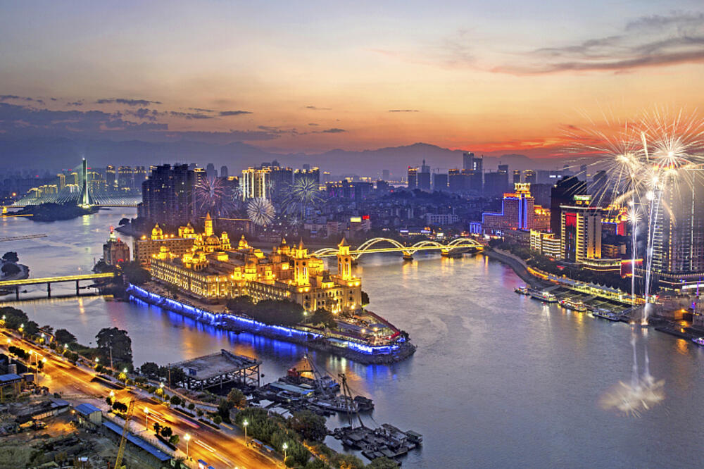 Strategija „3820“: Plan o razvoju Fudžoua