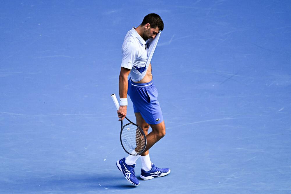"MOŽDA ZBOG TOGA NOVAK NE IGRA..." Nova teorija o Đokoviću, najemotivnija za njega (FOTO)