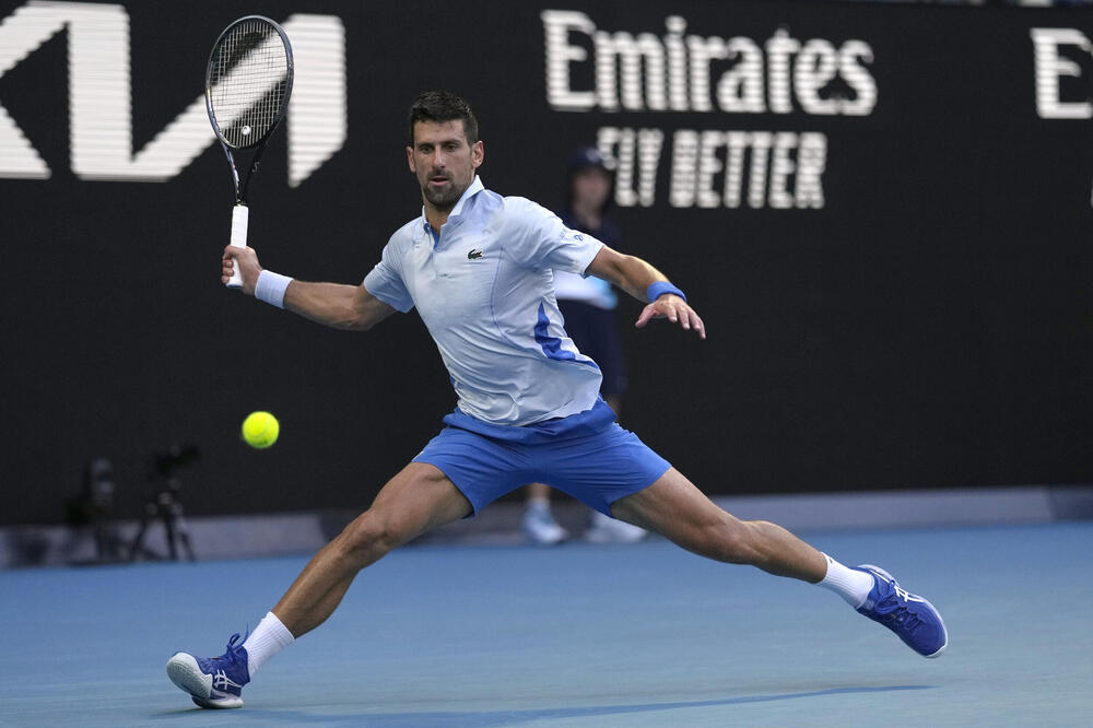 PROPAST: Australijan Open će još da traži Đokoviću da plati jer je izgubio! (FOTO)