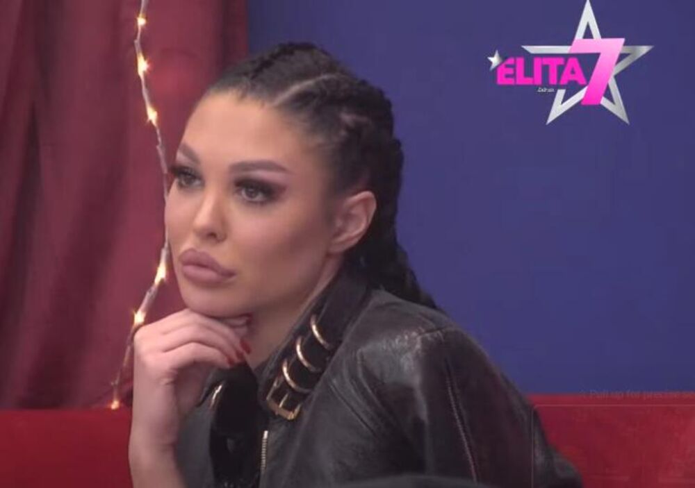 Maja sluša Janjuša kako priča o pomirenju sa Aneli