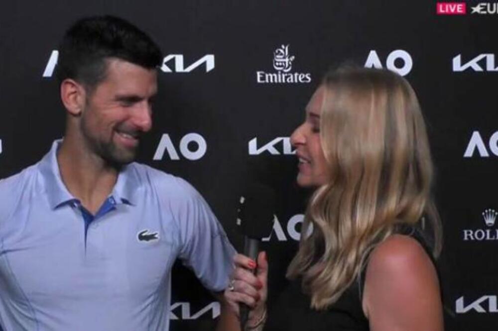 NOVAK ĐOKOVIĆ ZAUSTAVLJEN NA AUSTRALIJSKOJ GRANICI I KAŽU MU...: Vic zbog kog ćete LITI SUZE