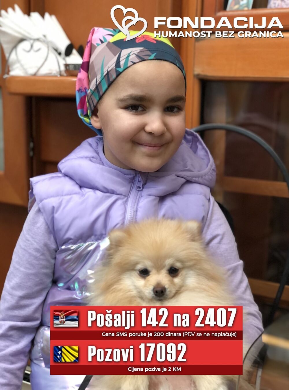 Pomozimo Magdaleni Vlaški