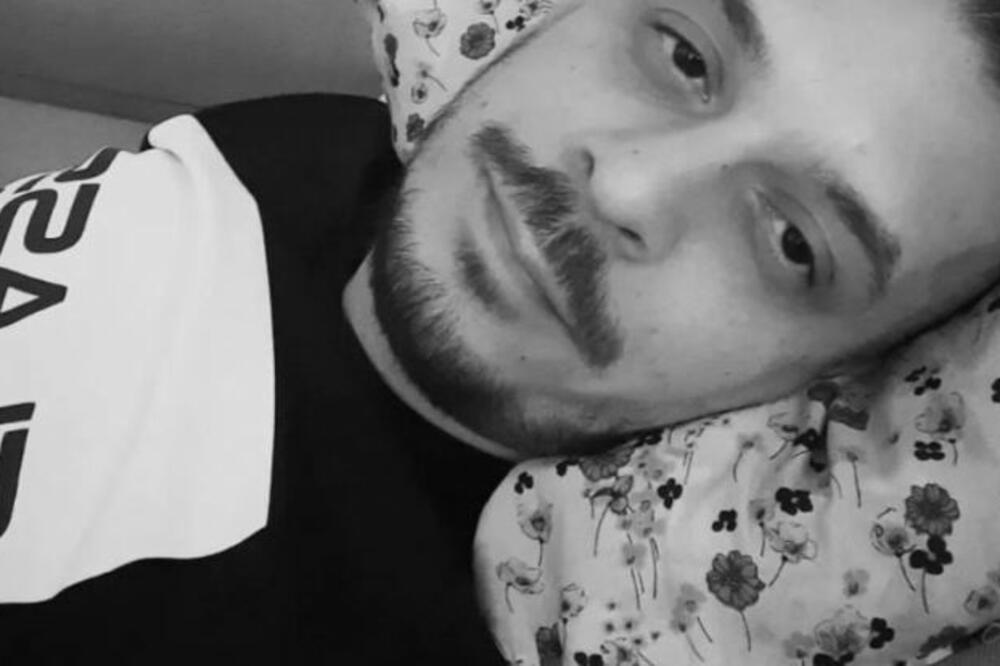 KOLEGE SE OPRAŠTAJU OD NASTRADALOG MUZIČARA: Ove reči kidaju DUŠU, baš PRETRESNO