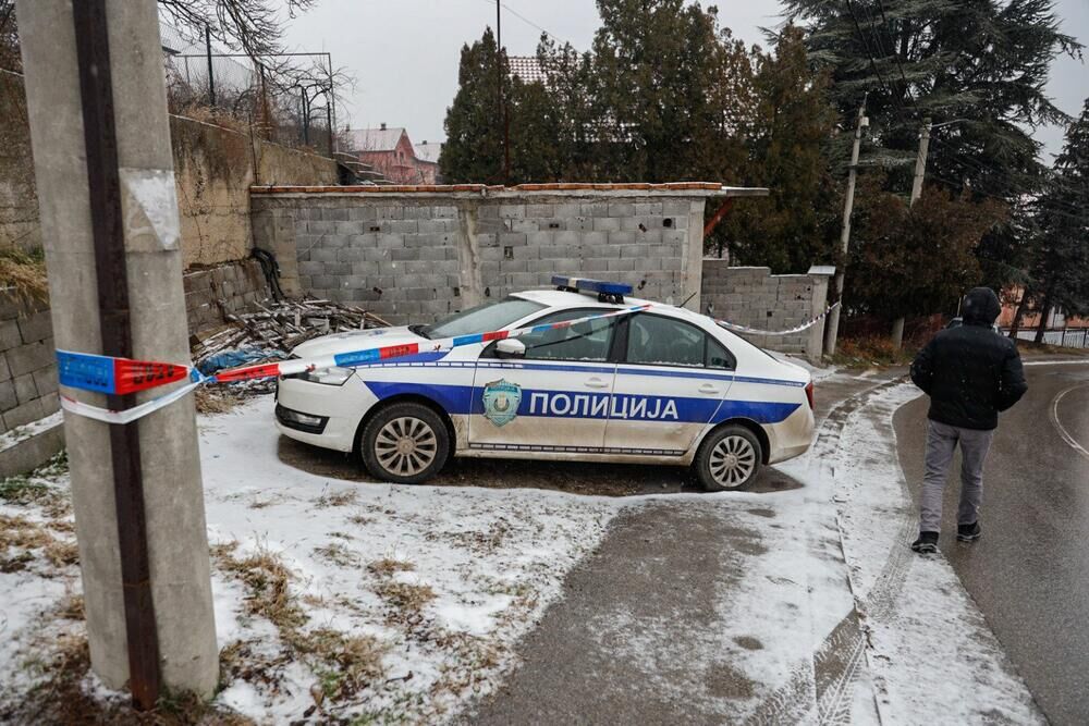 Policija, ilustracija