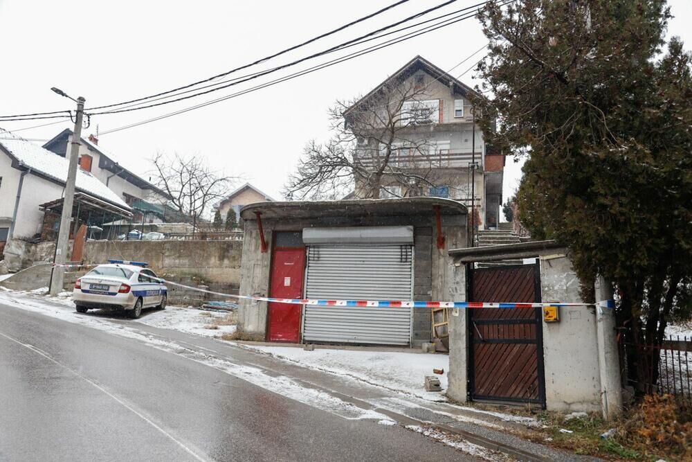 Policija, Smederevo, Ubistvo