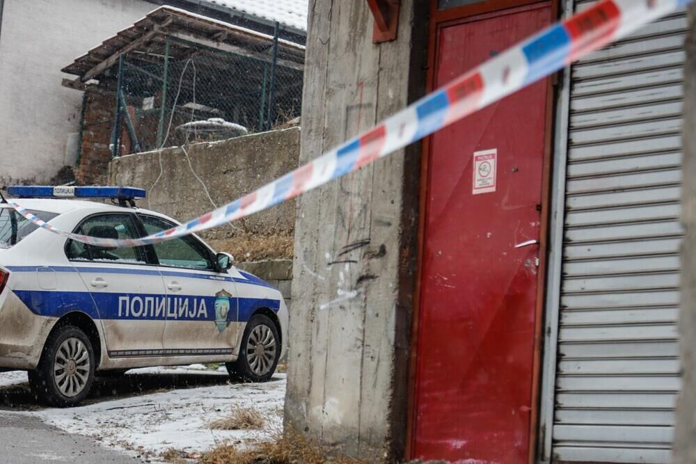 Policija, Smederevo, Ubistvo