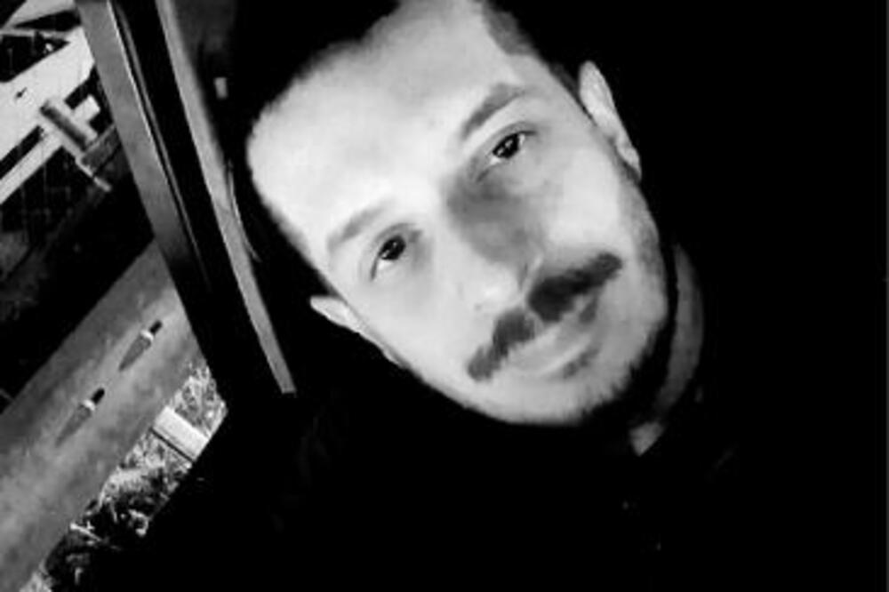 ISPLIVAO STRAVIČAN SNIMAK SA MESTA NESREĆE U KOJOJ JE POGINUO DEJAN MITROVIĆ: Automobili su totalno uništeni