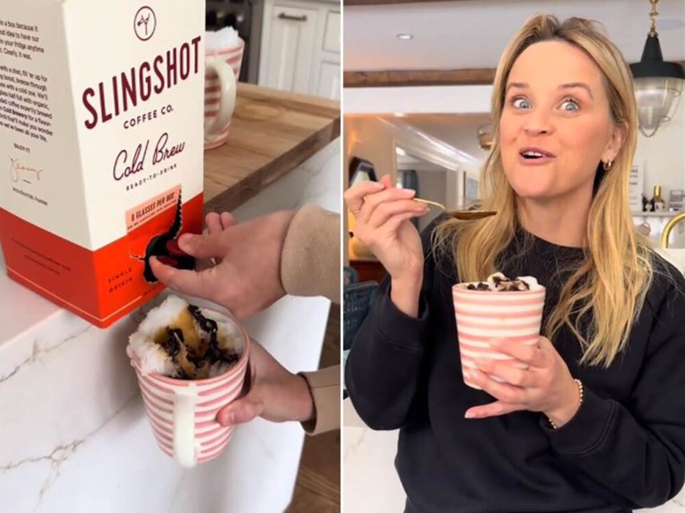 Recept za sladoled od snega