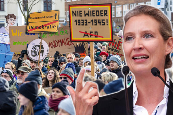 ŠTA SE DEŠAVA U NEMAČKOJ? Nacija na NOGAMA, protesti širom ZEMLJE, a iza svega se ovo KRIJE!