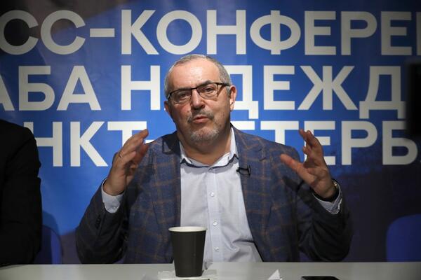 ČOVEK KOJI JE PUTINU STAO NA CRTU OPLEO NAJJAČE DO SAD: Njegova izjava ZAPREPASTILA je sve, a pomenuo je i BOGA!