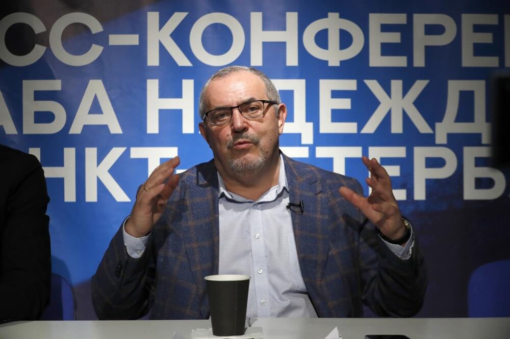 ČOVEK KOJI JE PUTINU STAO NA CRTU OPLEO NAJJAČE DO SAD: Njegova izjava ZAPREPASTILA je sve, a pomenuo je i BOGA!