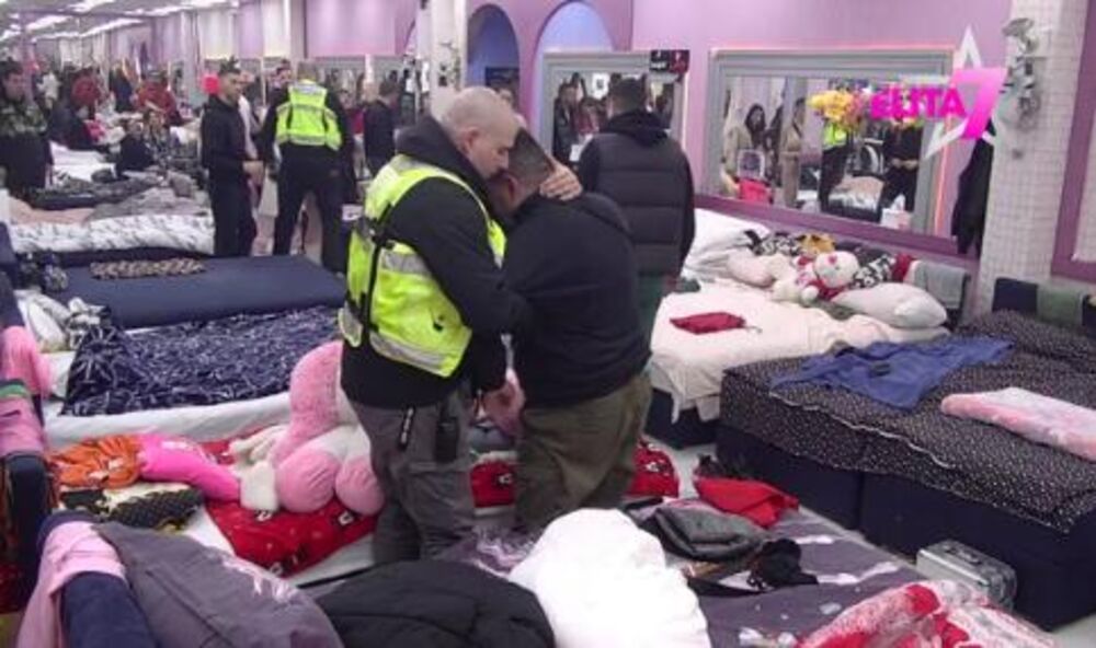 Sukob Miljane i Bebice