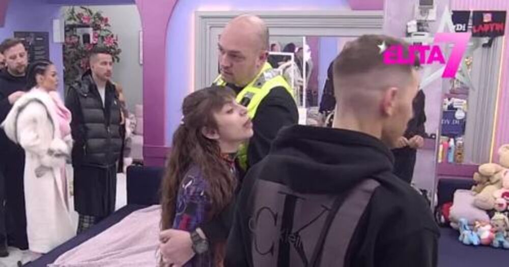 Gde se nalazi Miljana nakon što je izbačena