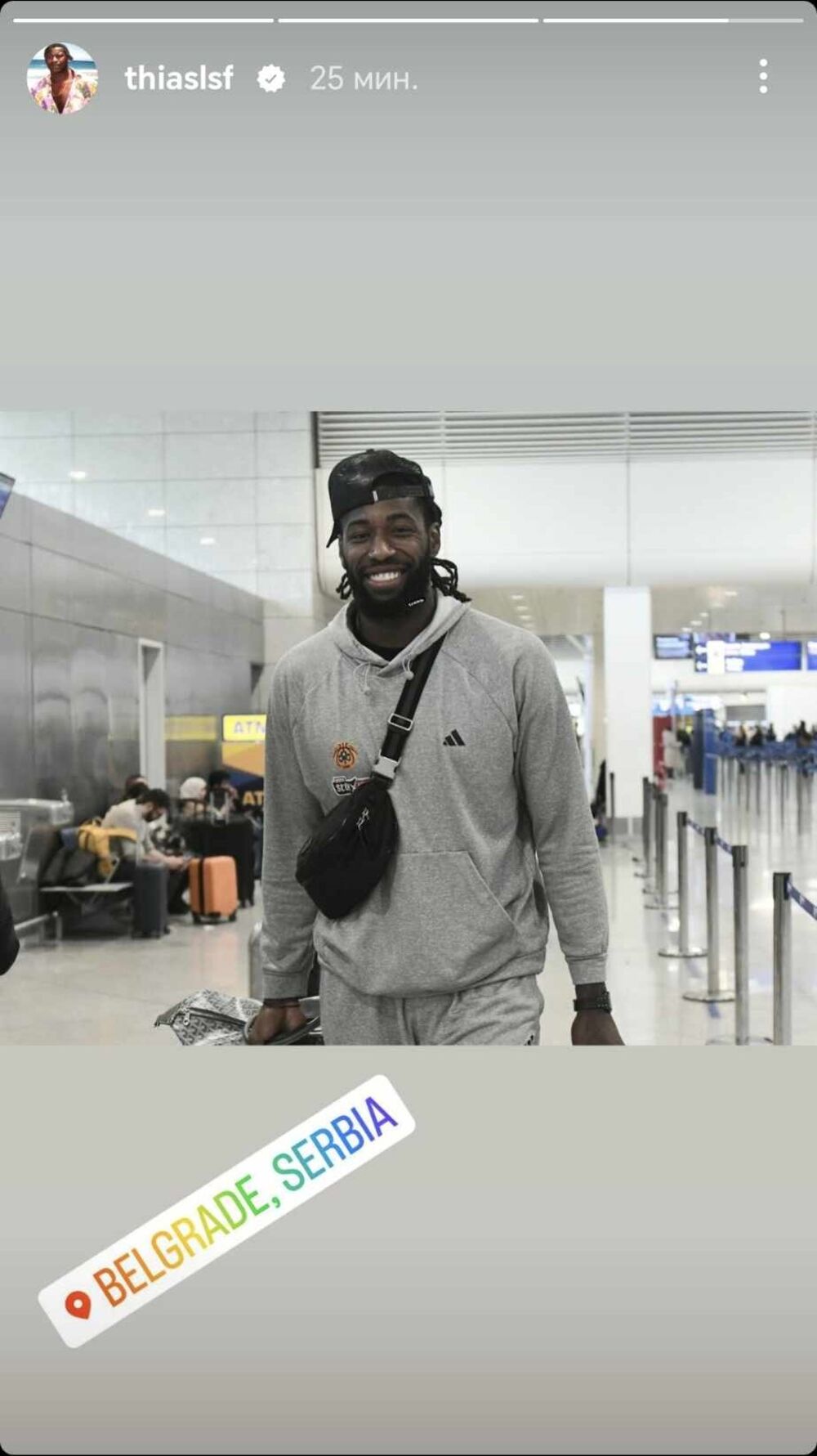 Objava Matijasa Lesora