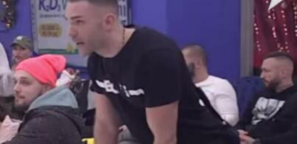 Anđelo Ranković napravio haos u Zadruzi