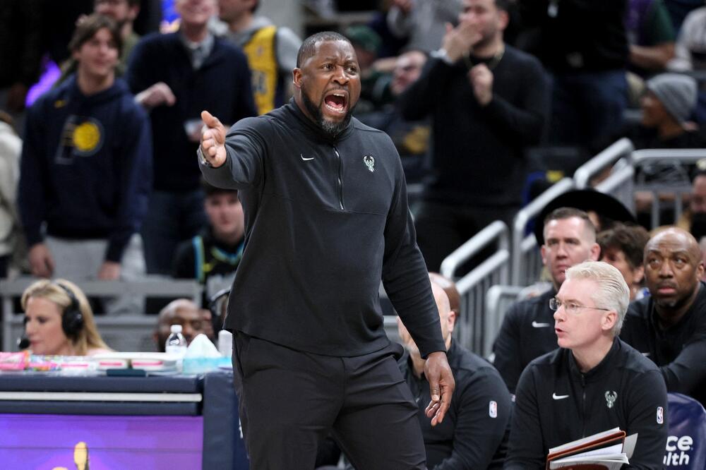 ŠOK IZ NBA! Milvoki OTPUSTIO trenera, da li je ovo pravi razlog? (FOTO)