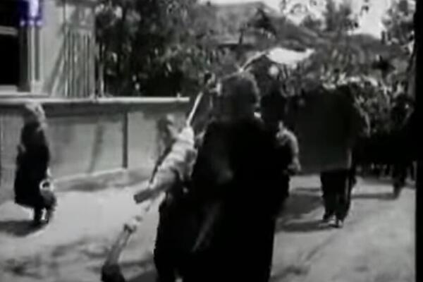 OVAJ SNIMAK POKAZUJE KAKO SU SE SAHRANJIVALI STARI VLASI: Od ovog se DIŽE KOSA NA GLAVI, jedan je od NAJJEZIVIJIH