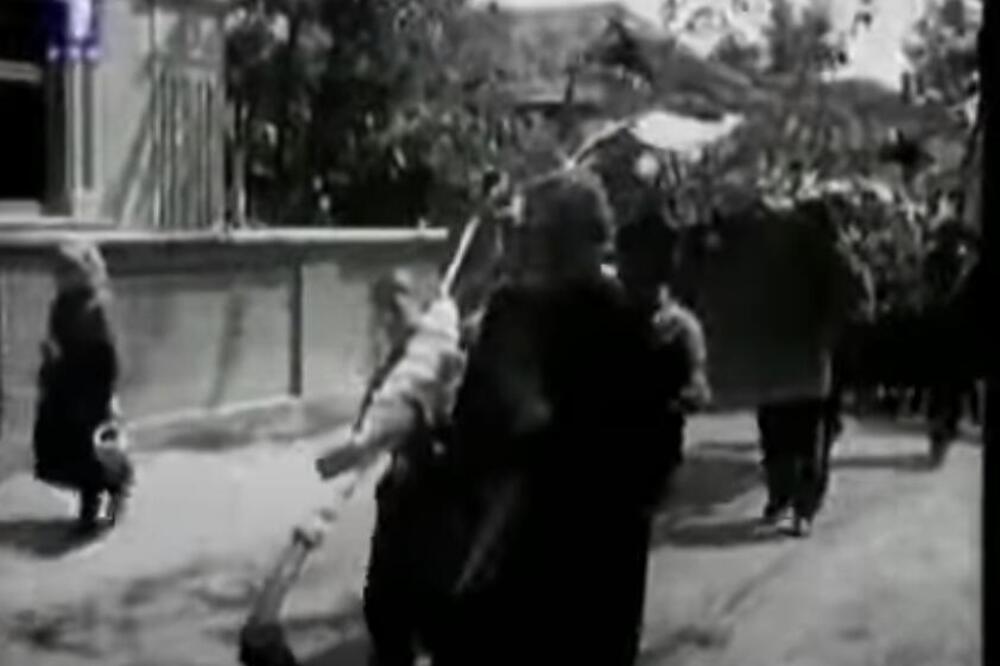 OVAJ SNIMAK POKAZUJE KAKO SU SE SAHRANJIVALI STARI VLASI: Od ovog se DIŽE KOSA NA GLAVI, jedan je od NAJJEZIVIJIH