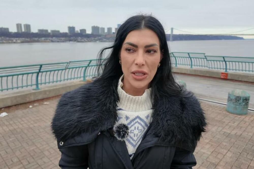 "DŽABA TI PARE AKO NEMAŠ...": Lepa crnka iz Srbije SAMA OTIŠLA U AMERIKU, evo kako živi (VIDEO)