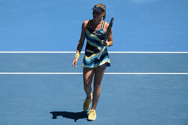 SENZACIJA! 93. teniserka sveta se plasirala u polufinale AO