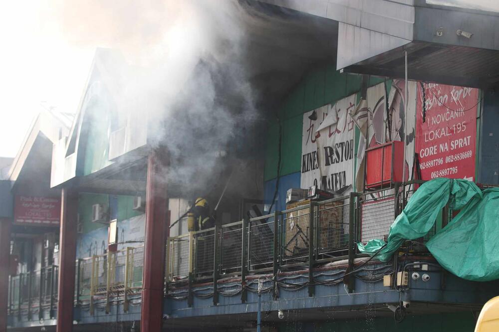 DOKTORKA UPOZORILA KO SVE TREBA DA SE JAVI LEKARU POSLE POŽARA U BLOKU 70: Ova 4 simptoma su ključna!