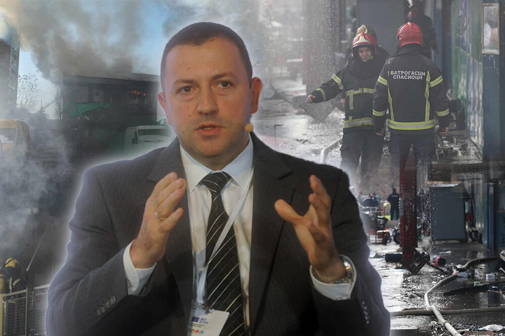 ČAUŠIĆ ZA ESPRESO IZNEO NAJNOVIJE INFORMACIJE O POŽARU U BLOKU 70: "Ovo je prvi put da se u gradskom delu..."