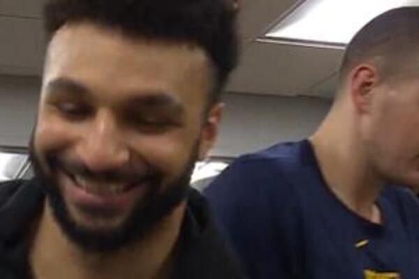 MAREJ OTKRIO KAKO UČI SRPSKI, A ONDA JE JOKIĆ JEDNOM PSOVKOM NAPRAVIO ŠOU! Džamal PLAKAO OD SMEHA kada je ČUO...