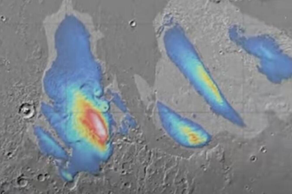 GLEDAJTE SAMO ŠTA JE SNIMLJENO NA MARSU! Jedno od NAJMISTERIOZNIJIH mesta krilo NESTVARNU TAJNU, nećete VEROVATI...